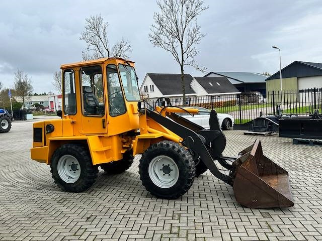 Zettelmeyer ZL602SL Shovel - Carregadeira de rodas: foto 2 Zettelmeyer ZL602SL Shovel - Carregadeira de rodas: foto 2