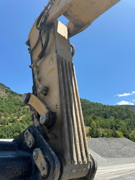 Caterpillar 336EL ME - Escavadora de rastos: foto 4 Caterpillar 336EL ME - Escavadora de rastos: foto 4