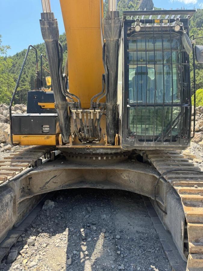 Caterpillar 336EL ME - Escavadora de rastos: foto 3 Caterpillar 336EL ME - Escavadora de rastos: foto 3