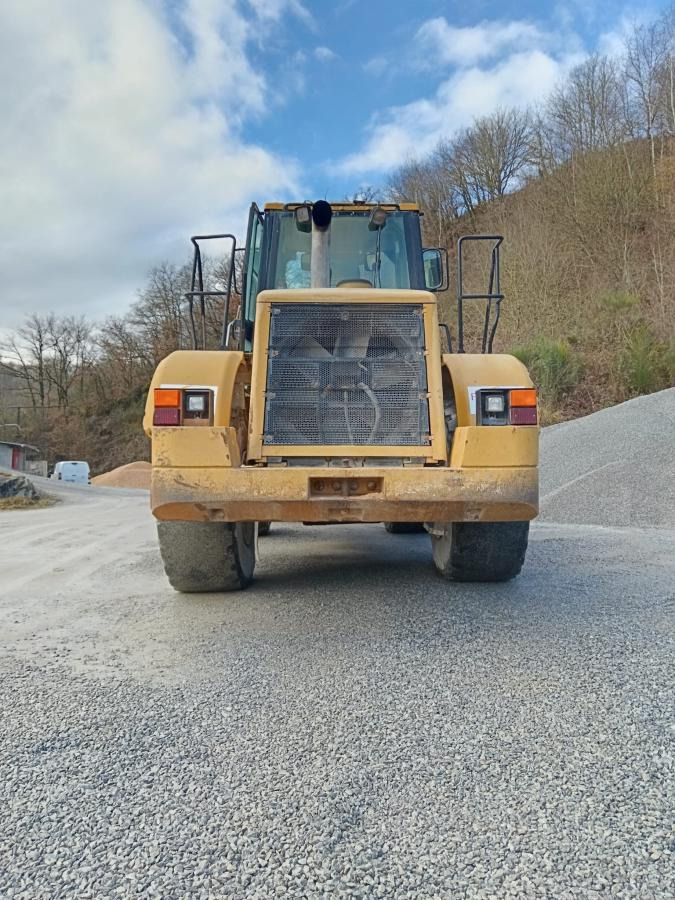 Carregadeira de rodas Caterpillar 962G 1: foto 7
