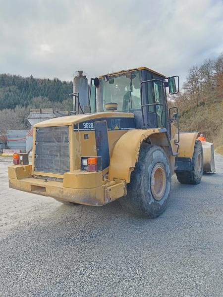 Carregadeira de rodas Caterpillar 962G 1: foto 8