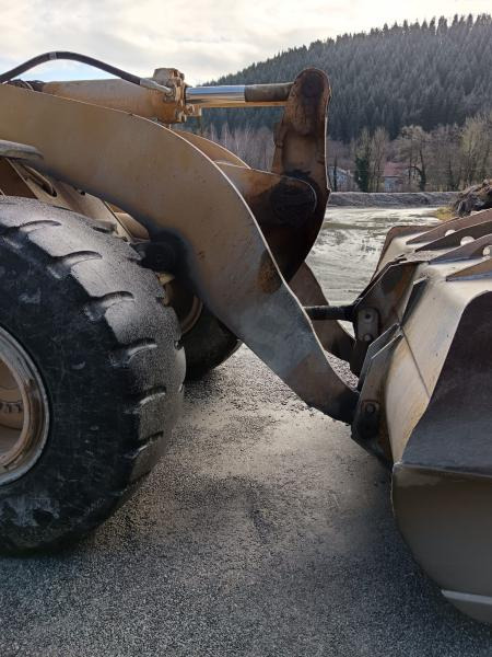 Carregadeira de rodas Caterpillar 962G 1: foto 21