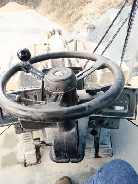 Carregadeira de rodas Caterpillar 962G 1: foto 15