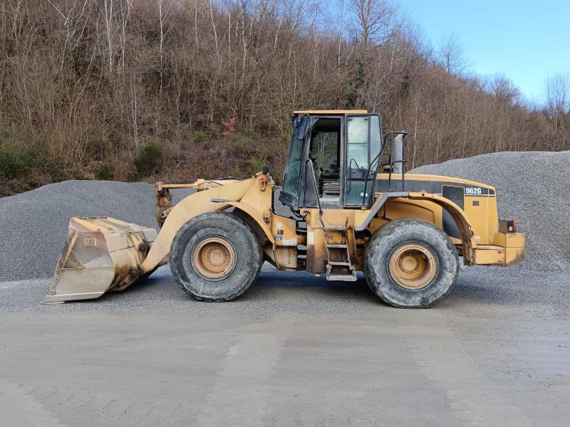 Caterpillar 962G 1 - Carregadeira de rodas: foto 4 Caterpillar 962G 1 - Carregadeira de rodas: foto 4