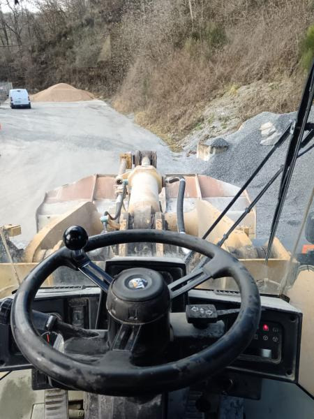 Carregadeira de rodas Caterpillar 962G 1: foto 14