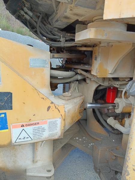 Carregadeira de rodas Caterpillar 962G 1: foto 20