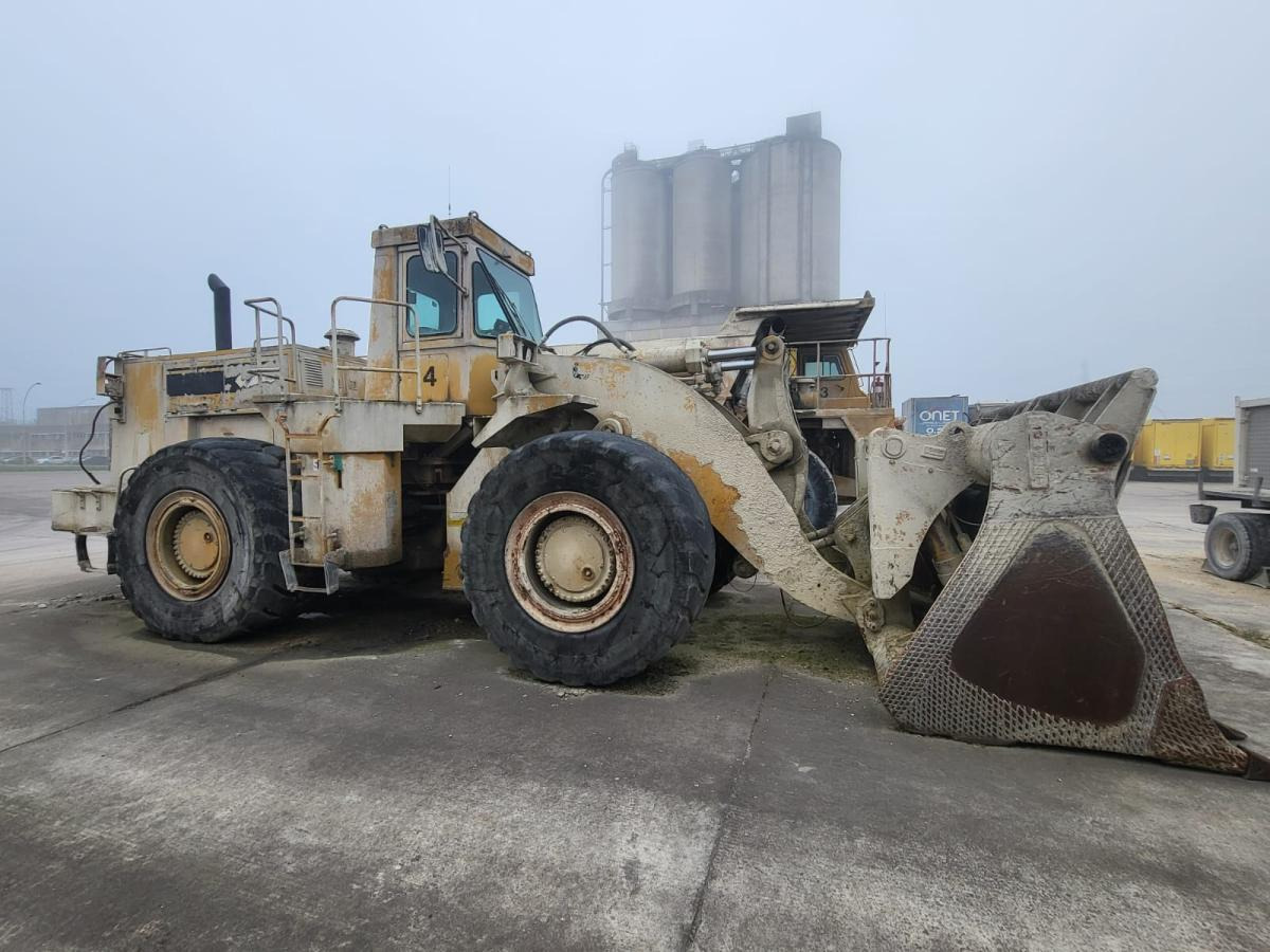 Caterpillar 988B - Carregadeira de rodas: foto 2 Caterpillar 988B - Carregadeira de rodas: foto 2