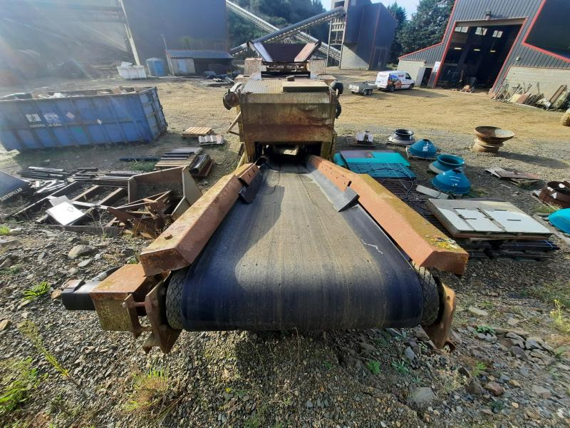 Britador de mandíbula Extec JAW CRUSHER: foto 6