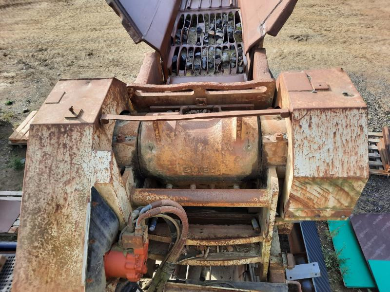 Britador de mandíbula Extec JAW CRUSHER: foto 7