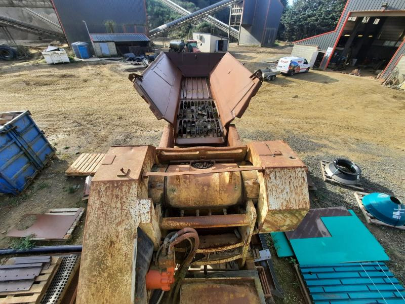 Britador de mandíbula Extec JAW CRUSHER: foto 8