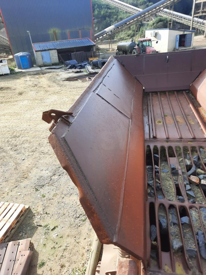 Britador de mandíbula Extec JAW CRUSHER: foto 11