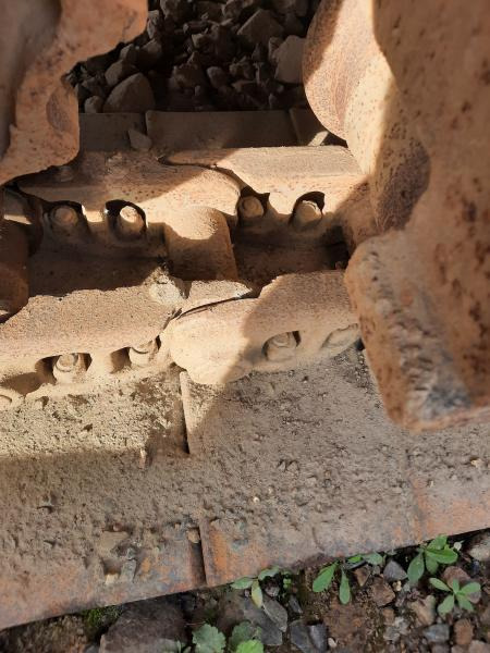 Britador de mandíbula Extec JAW CRUSHER: foto 13