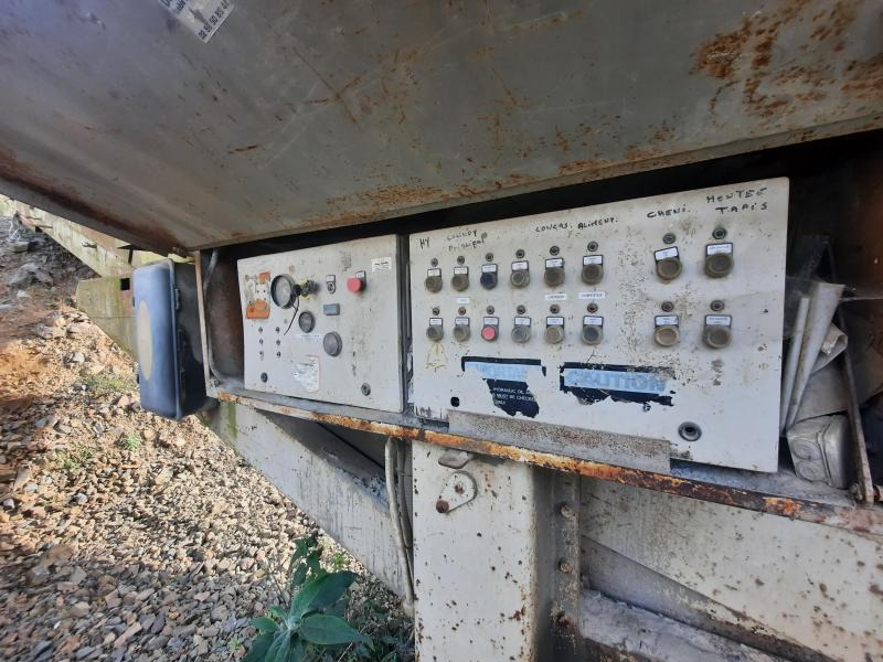 Britador de mandíbula Extec JAW CRUSHER: foto 17