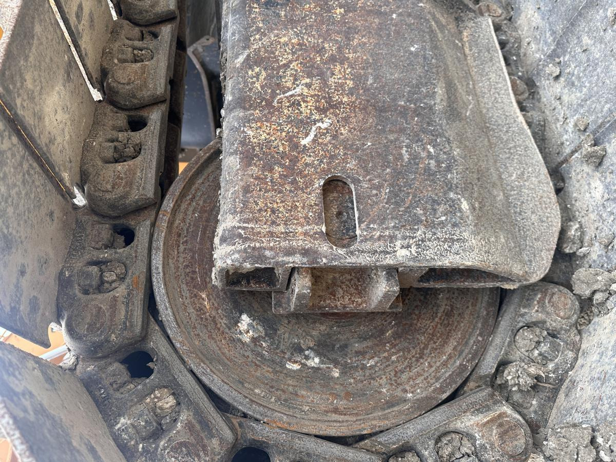 Escavadora de rastos Jcb JS160 NLC: foto 27