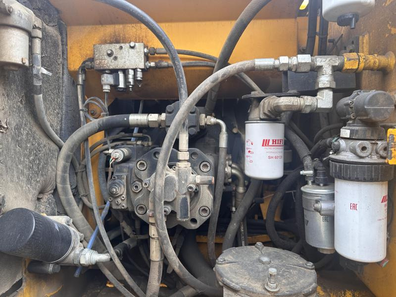 Escavadora de rastos Jcb JS160 NLC: foto 17