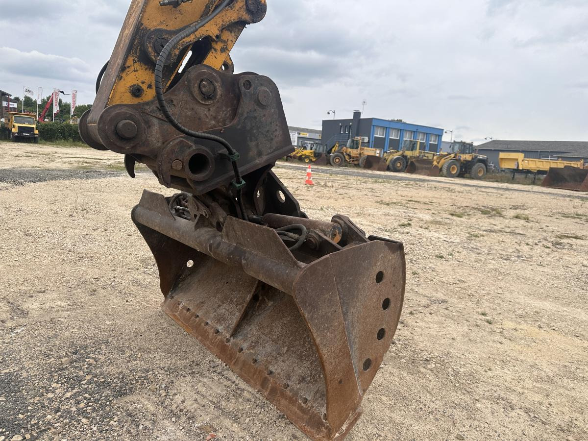 Escavadora de rastos Jcb JS160 NLC: foto 12