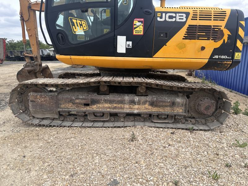 Escavadora de rastos Jcb JS160 NLC: foto 22