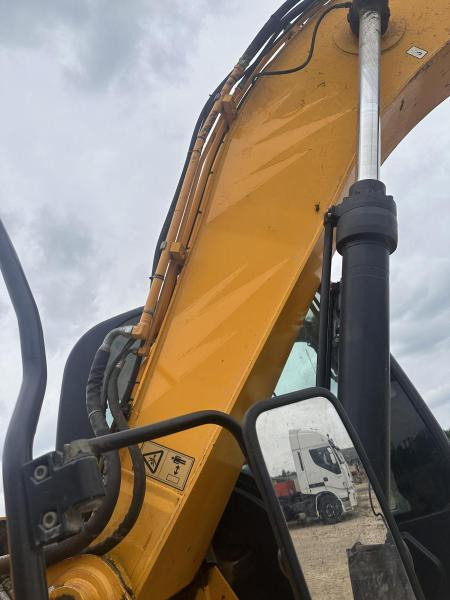 Escavadora de rastos Jcb JS160 NLC: foto 9