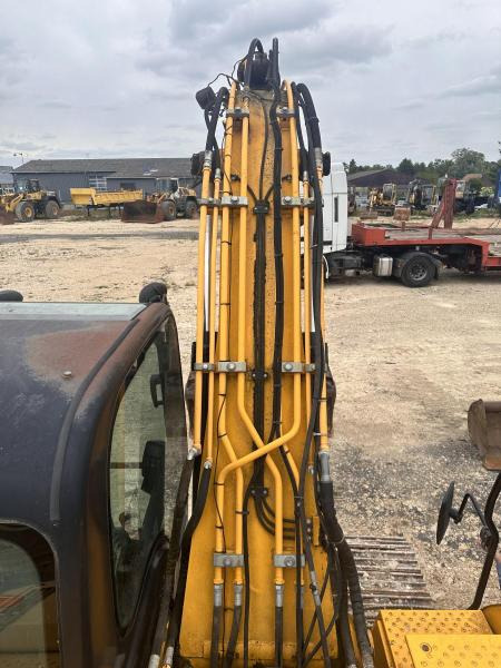 Escavadora de rastos Jcb JS160 NLC: foto 21