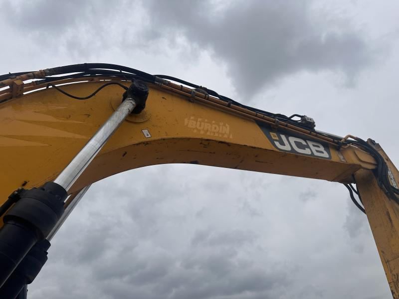 Escavadora de rastos Jcb JS160 NLC: foto 10
