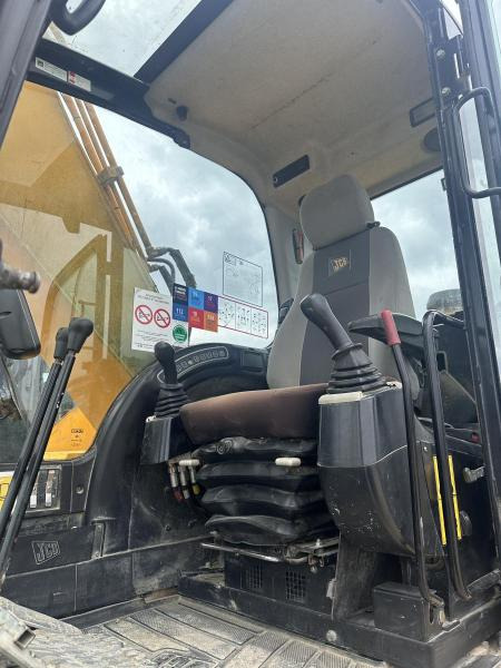 Escavadora de rastos Jcb JS160 NLC: foto 28