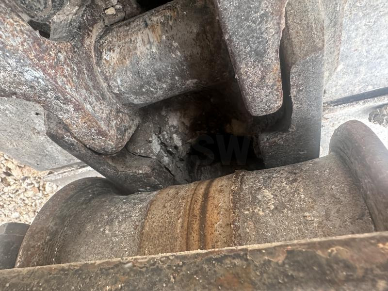 Escavadora de rastos Jcb JS160 NLC: foto 25