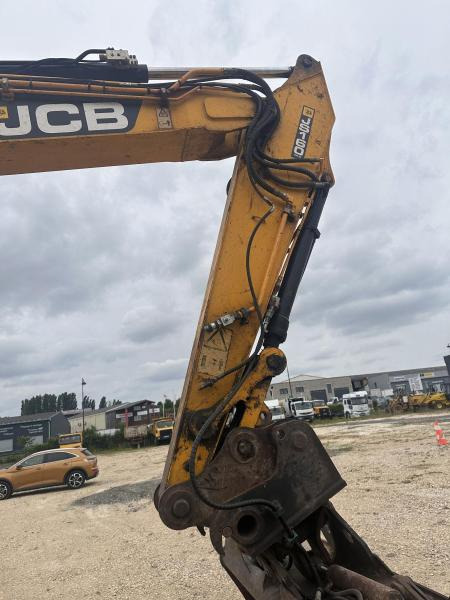 Escavadora de rastos Jcb JS160 NLC: foto 11