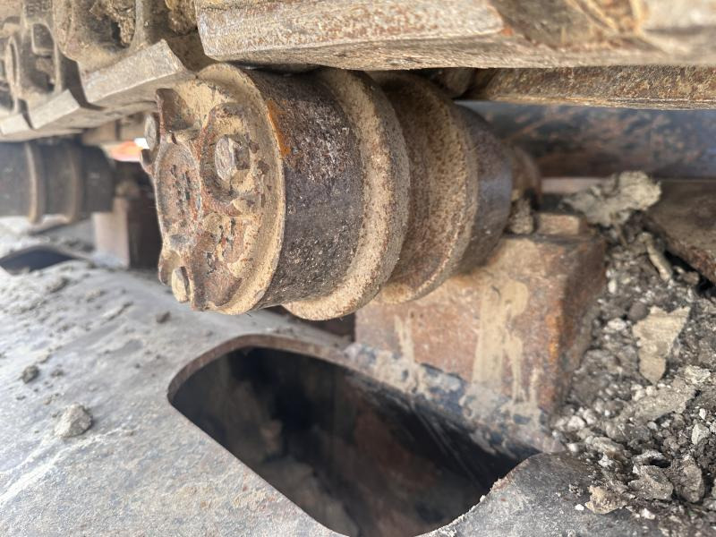 Escavadora de rastos Jcb JS160 NLC: foto 26