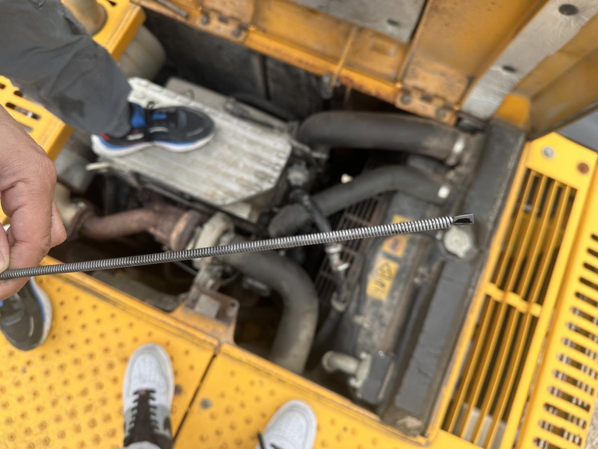 Escavadora de rastos Jcb JS160 NLC: foto 19