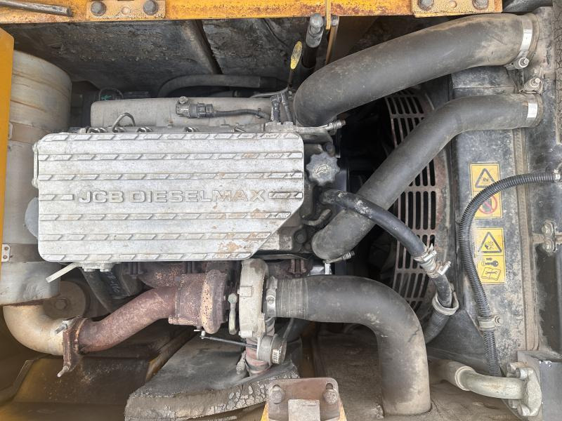 Escavadora de rastos Jcb JS160 NLC: foto 18