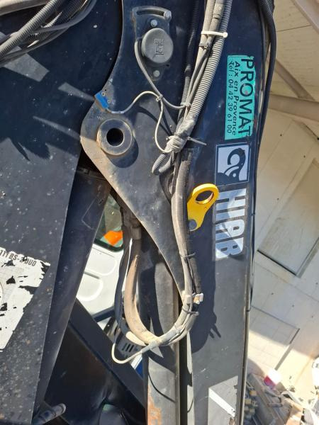 Caminhão polibenne, Caminhão grua Renault 370 DXI: foto 12