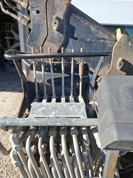 Caminhão polibenne, Caminhão grua Renault 370 DXI: foto 11