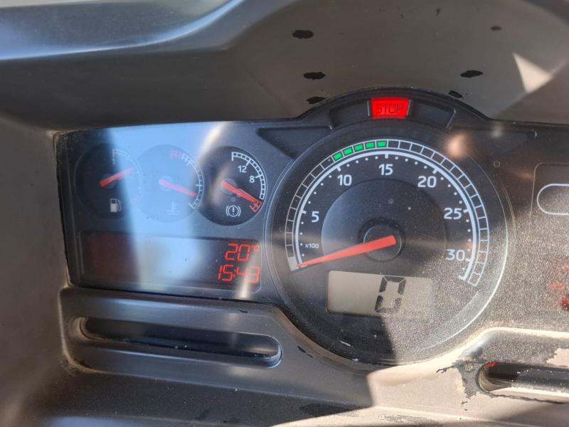 Caminhão polibenne, Caminhão grua Renault 370 DXI: foto 15