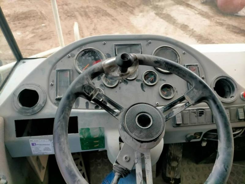 Caminhão fora de estrada Terex TR 45: foto 14 Caminhão fora de estrada Terex TR 45: foto 14