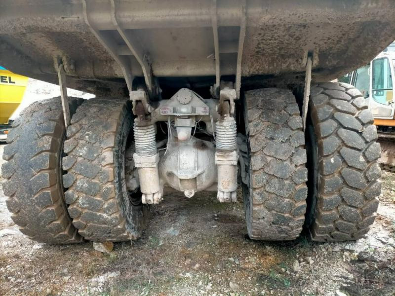 Caminhão fora de estrada Terex TR 45: foto 9 Caminhão fora de estrada Terex TR 45: foto 9