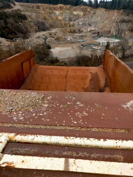 Caminhão fora de estrada Terex TR 45: foto 10 Caminhão fora de estrada Terex TR 45: foto 10