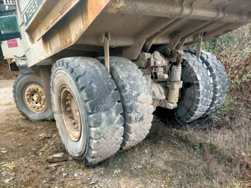 Caminhão fora de estrada Terex TR 45: foto 15 Caminhão fora de estrada Terex TR 45: foto 15