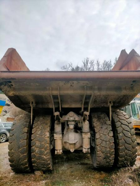 Caminhão fora de estrada Terex TR 45: foto 7 Caminhão fora de estrada Terex TR 45: foto 7