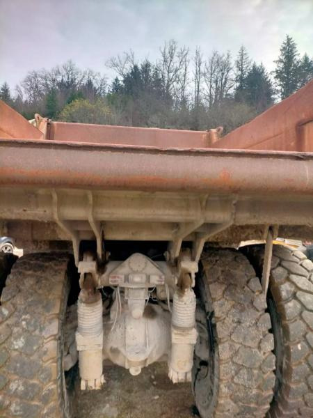 Caminhão fora de estrada Terex TR 45: foto 8 Caminhão fora de estrada Terex TR 45: foto 8