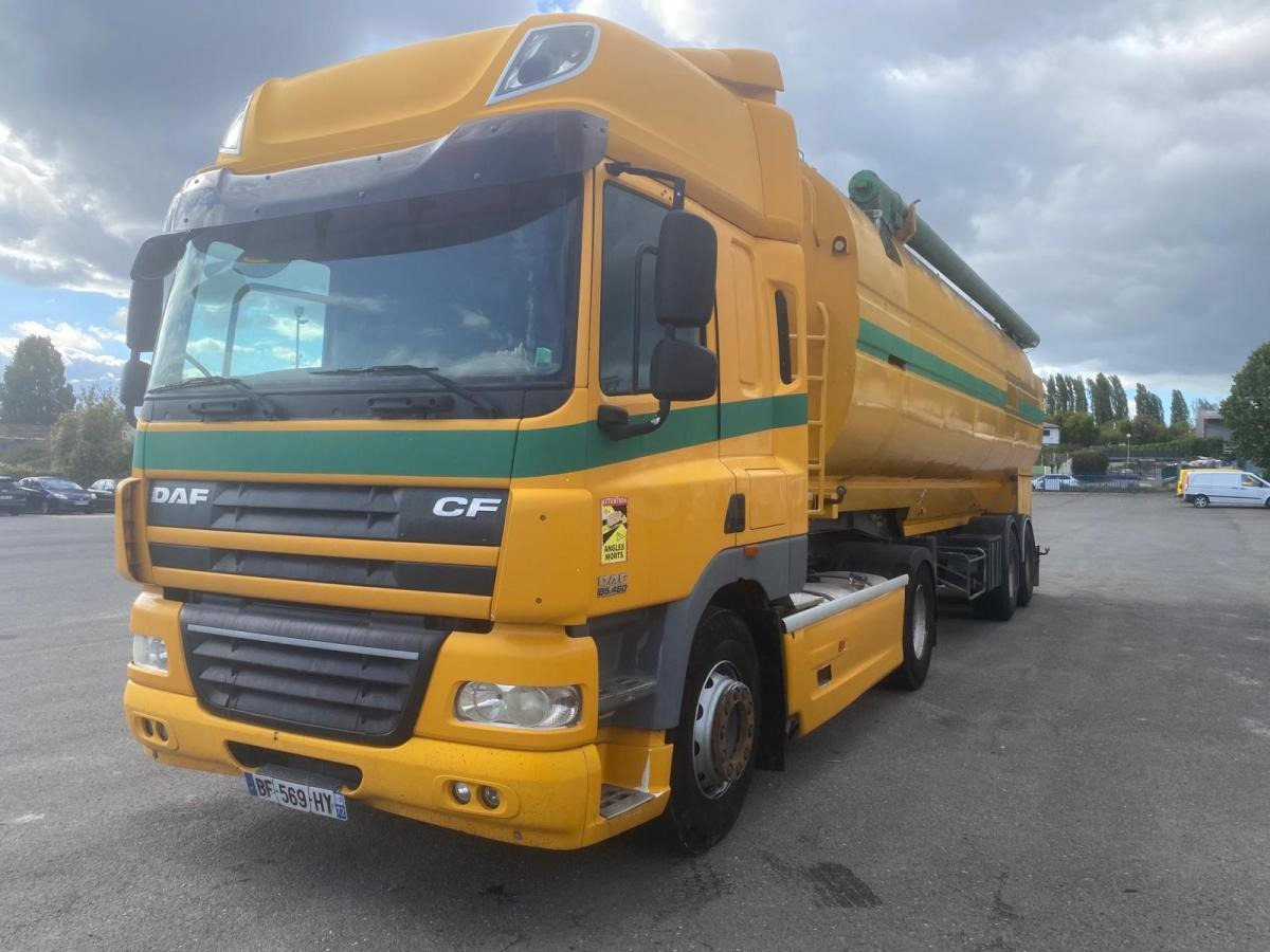 DAF CF85 460 - Tractor: foto 1 DAF CF85 460 - Tractor: foto 1