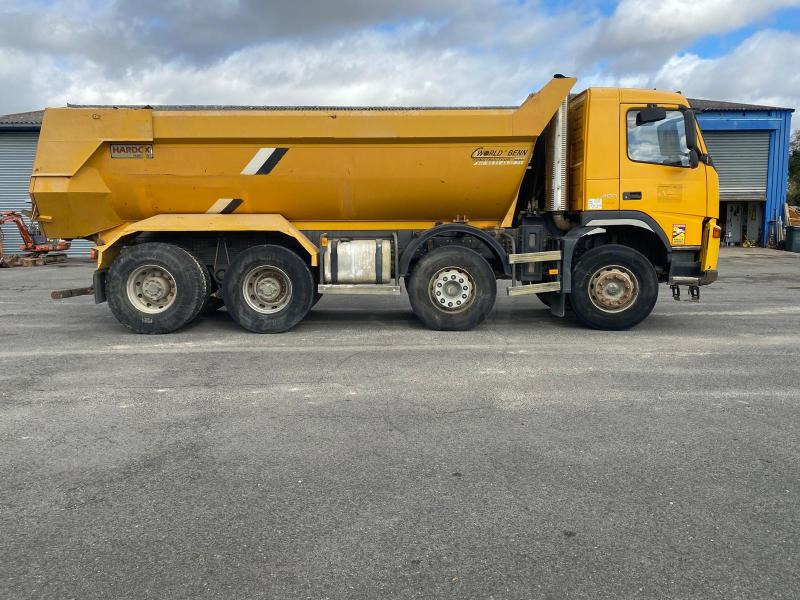 Volvo FM 400 - Caminhão basculante: foto 4 Volvo FM 400 - Caminhão basculante: foto 4