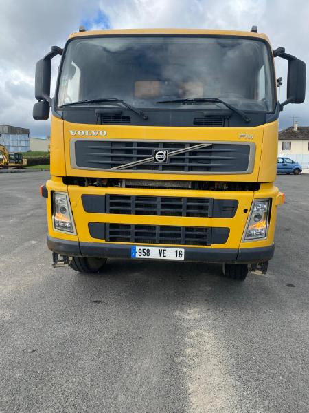 Volvo FM 400 - Caminhão basculante: foto 2 Volvo FM 400 - Caminhão basculante: foto 2