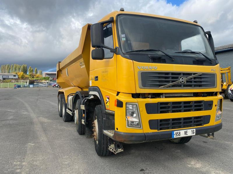 Volvo FM 400 - Caminhão basculante: foto 1 Volvo FM 400 - Caminhão basculante: foto 1