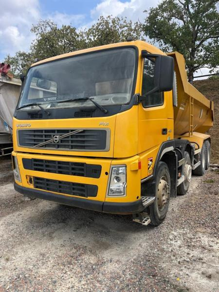 Volvo FM400 - Caminhão basculante: foto 4 Volvo FM400 - Caminhão basculante: foto 4