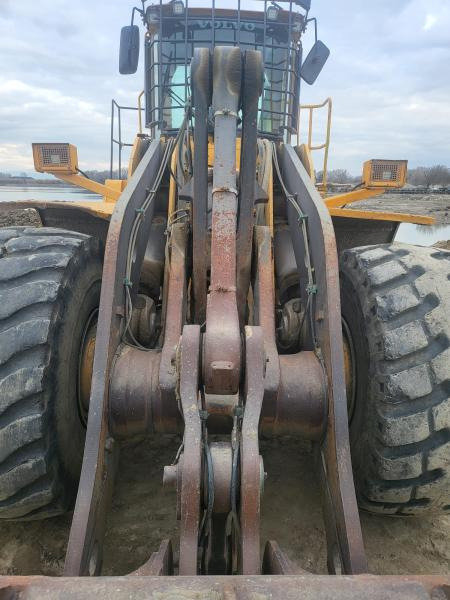 Carregadeira de rodas Volvo L 220 E: foto 15