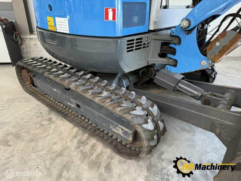 Escavadeira WackerNeuson EZ38: foto 9