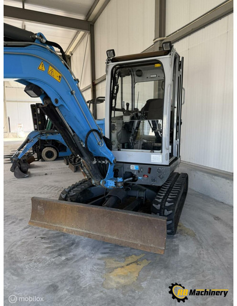 Escavadeira WackerNeuson EZ38: foto 6