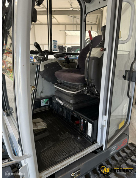 Escavadeira WackerNeuson EZ38: foto 10