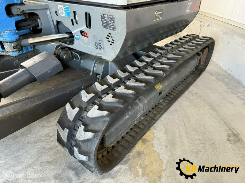 Escavadeira WackerNeuson EZ38: foto 8