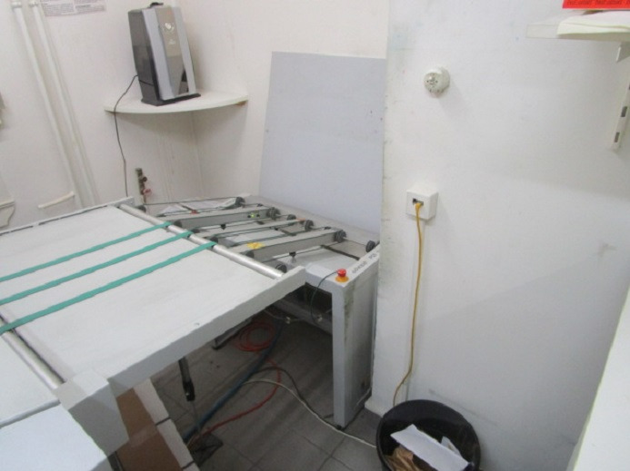 CTP ANLAGE HB SS A52 / A74 (Prozesslos) (52 & 74 – SOFTWARE LIZENZ FÜR BEIDE FORMATE) - Máquina de impressão: foto 4 CTP ANLAGE HB SS A52 / A74 (Prozesslos) (52 & 74 – SOFTWARE LIZENZ FÜR BEIDE FORMATE) - Máquina de impressão: foto 4